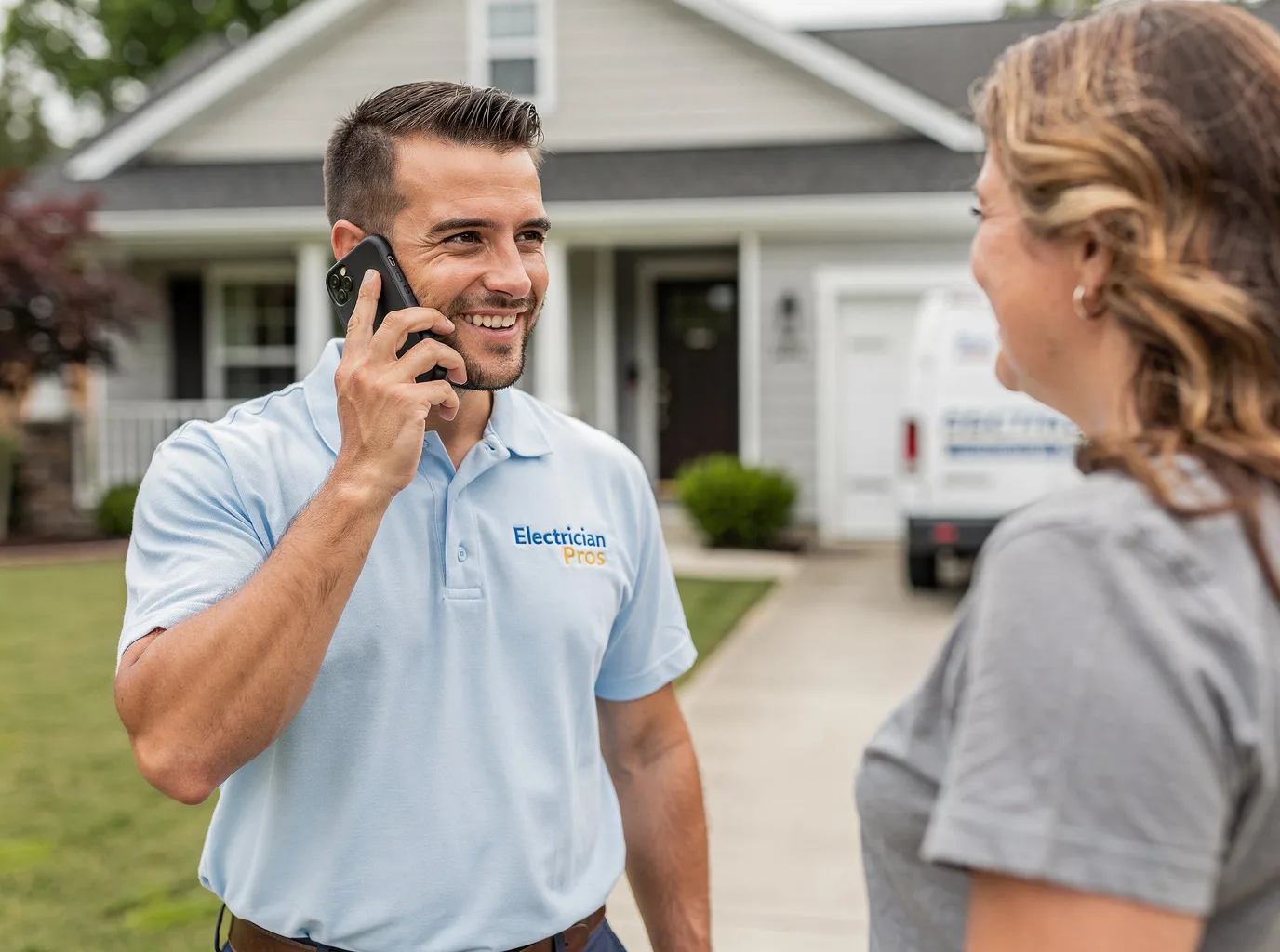 Electrician Frankfort, MI FAQs